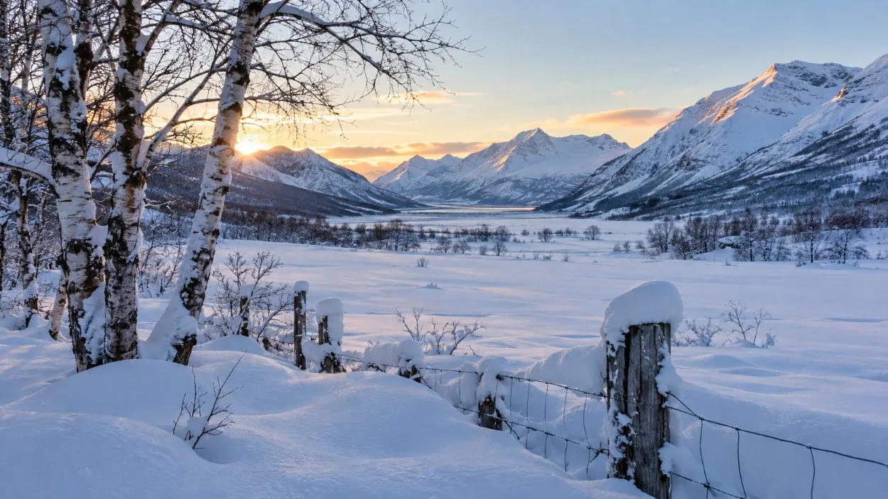 Polar night